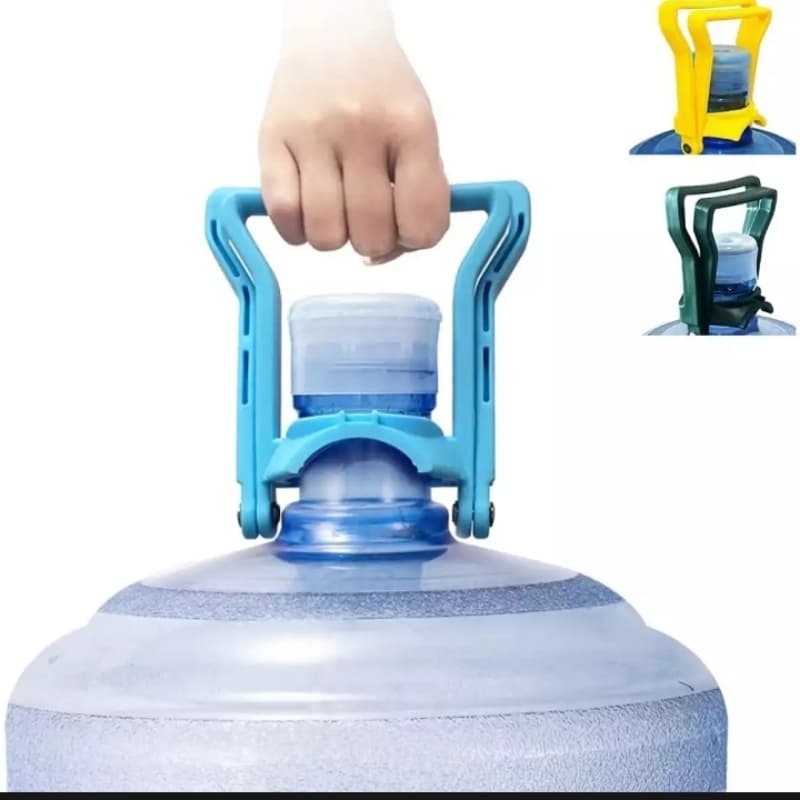 5 gallon drinking water bottle handle