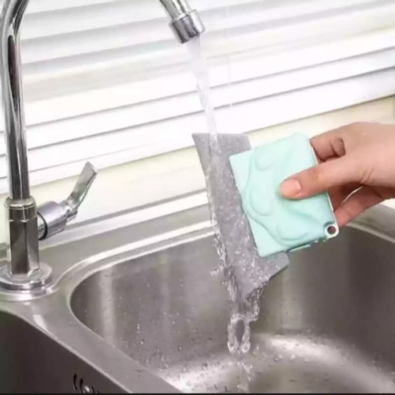 Window groove cleaning handle grip tool